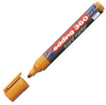 edding 360 Whiteboard marker portocaliu cu vârf rulou 1, 5-3mm (7580019006)