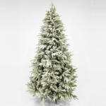 EUROLAMP Pom artificial de Crăciun Pom de zăpadă natural 240 cm, calitatea a 2-a (600-30179)