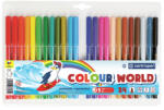 Centropen Marker Centropen 7550/24 24 culori 1mm (2010200841)
