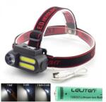  Lampă frontală USB NF-611, COB LED