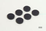 Ron Magneti 26mm Ron 12buc negri