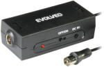 EVOLVEO Amp 1, amplificator antenă FM/DAB+/DVB-T2, filtru LTE, 4G, 5G (tdeamp1)