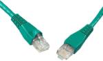 SOLARIX cablu patch CAT6 UTP PVC 2m verde, rezistent la smulgere (28650209)
