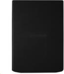 PocketBook POCKETOOK Husă rabatabilă pentru InkPad Color3, InkPad 4, neagră (HN-FP-PU-743G-RB-WW)