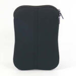 Neutralle Husă pentru tabletă de 7", neagră, fabricată din neopren