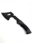 Columbia Topor Columbia cu o singură mână, mâner de cauciuc, negru, 27 cm