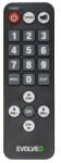 EVOLVEO Telecomanda senior EVOLVEO pentru Alpha T2 si Omega II (REM 3055/3065)