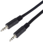PremiumCord Cablu PremiumCord Jack 3, 5 mm, M/M, 1m (kjackmm1)