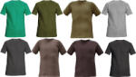 CERVA Tricou TEESTA bleumarin XXXL (0304004641006)