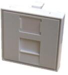 Datacom Modul DATACOM 45x45mm pentru pervaz cu oblon alb (2440)
