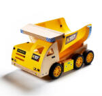 STANLEY Jr. OK006-SY Set de construcții, camion, lemn (OK006-SY)