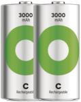 GP Batteries Baterie reîncărcabilă GP. ReCyko 3000 C (HR14) - 2 buc (1032322301) Baterie reincarcabila