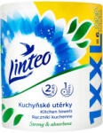 Linteo Rola prosoape bucatarie XXL alb 2vrs. 50m 1buc 600450 (60047)