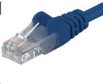 PremiumCord Cablu patch UTP RJ45-RJ45 CAT5e 0.5m albastru (sputp005B)