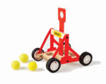 STANLEY Jr. OK034-SY Set de construcție, catapulta, lemn (OK034-SY)