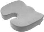 Connect IT FOR HEALTH Pernă anatomică pentru scaun, GREY (CFH-5290-GY)