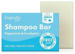 Friendly Soap Săpun prietenos Săpun natural pentru păr mentă și eucalipt 95 g (FS-SB003)
