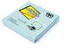 Auro Pad autoadeziv 75x75mm albastru 100 coli Auro (81025000)