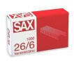 Sax Conectori Sax 26/6 1000buc (A9790110)