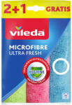 Vileda Ultra Fresh Micro Perie 2 1pcs Vileda