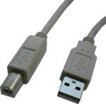 Datacom Cablu DATACOM USB 2.0 3m A-B (pentru imprimante) (1710)