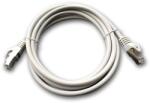 Datacom Patch cord S/FTP CAT6A 2m gri (1692)