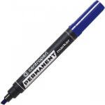 Centropen Marcator Centropen 8576 cu vârf permanent albastru 1-4, 6 mm (2010200350)