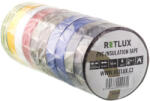 RETLUX RIT 010 bandă izolatoare 10 buc 0, 13x15x10 RETLUX