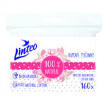 Linteo Tampoane de bumbac eco Linteo 160buc fermoar