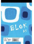  Bloc A5 pur 50 de coli cusute eco (BLŠ 15050/4 E)