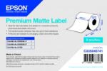 Epson Etichetă mată Premium Cont. R, 102mm x 60m (C33S045741)