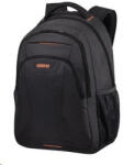 Samsonite AMERICAN TOURISTER AT WORK LAPTOP BACKPACK 17.3" BLACK/ORANGE (88530-1070) Geanta, rucsac laptop