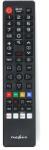 Nedis TVRC45LGBK - Telecomandă de rezervă | LG TV | Preprogramată | Negru (TVRC45LGBK)
