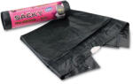  Saci de gunoi LDPE TOP 60x75cm 60L 25mic 10buc la rola