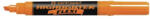 Centropen Highlighter Centropen 8542 Highlighter Flexi portocaliu vârf cu pană 1-5mm (2010100329)