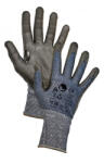 CERVA RALLUS FH cut5 18g, mănuși nitril / PU - 6 (0113009499060)