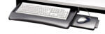 Fellowes Suport pentru tastatură și mouse Fellowes (felfergstandkeyb)