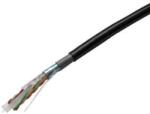 Datacom Cablu FTP Cat6 100m OUTDOOR cu manta dublă (1355)