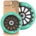 Movino Roți de rezervă MOVINO pentru scuter freestyle 100mm, PP, 2 buc, Mint