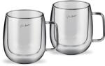 LAMART Lt9035 Set 2buc Lait 350ml Vaso Lamart Pahar