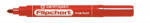Centropen Marker Centropen 8550 pentru Flipchart vârf cilindric roșu 2, 5 mm (2010200383)