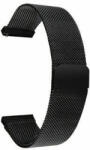 TACTICAL 364 Bucla curea magnetică metalică 22mm negru (8596311071515)