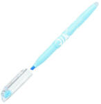 Pilot Highlighter Pilot Frixion light reîncărcabilă albastru cu vârful în formă de pană 1-3, 3mm (4139-040)