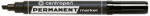 Centropen Marcator Centropen 8576 vârf negru permanent 1-4, 6 mm (2010200337)