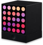 Yeelight Cube Smart Lamp - Lampă inteligentă - Matrice de jocuri de noroc cu cuburi de lumină - bază cu rădăcini (YLFWD-0010)