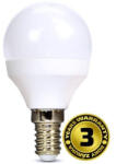Solight Bec cu LED Solight, miniglob, 6W, E14, 4000K, 510lm, alb (WZ417-1)
