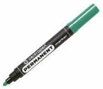 Centropen Marker Centropen 8566 permanent verde cu vârf cilindric verde 2, 5mm (2010200376)