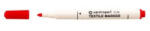 Centropen Marker Centropen 2739 pentru textile vârf cilindric roșu 3, 5 mm (2010200744)