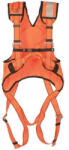  Ham cu vesta de avertizare P-30 HV+, portocaliu, marimea M - XL (4610-031-200-95)