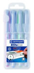 Centropen Marker Centropen 4721/4 F Elite liner 4 culori 0, 3mm